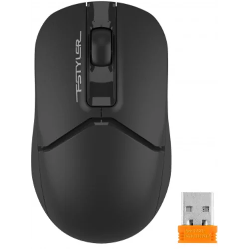 Мышь A4Tech Fstyler FG12 черный оптическая (1200dpi) беспроводная USB (3but) Мышь A4Tech Fstyler FG12 черный оптическая (1200dpi) беспроводная USB (3but)